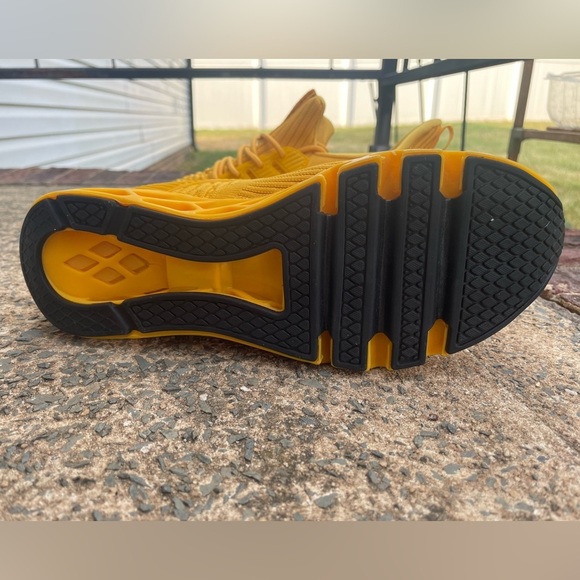 TSIODFO Athletic Sport Running Tennis Walking Sneakers - Picture 9 of 10